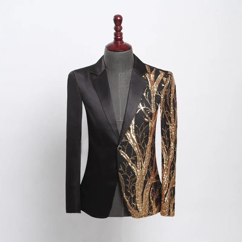 BLAZER JACKET "FLAWED"
