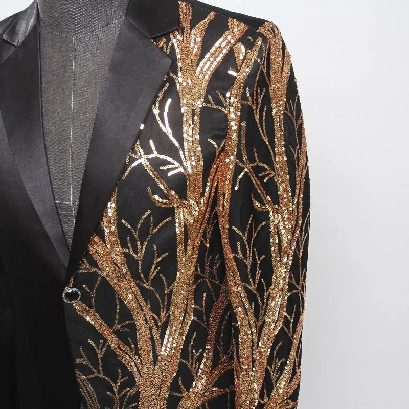 BLAZER JACKET "FLAWED"