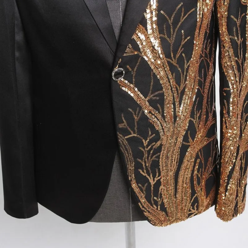 BLAZER JACKET "FLAWED"