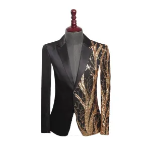 BLAZER JACKET "FLAWED"