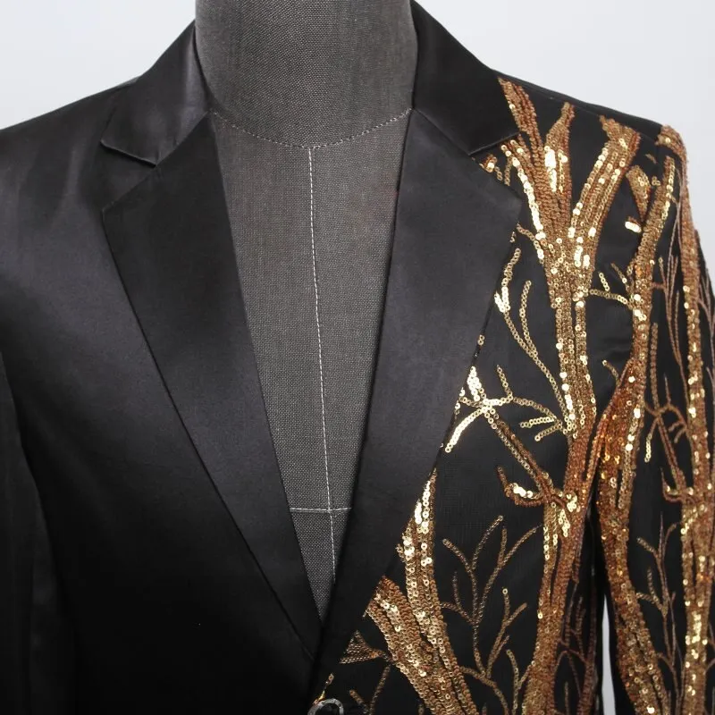 BLAZER JACKET "FLAWED"