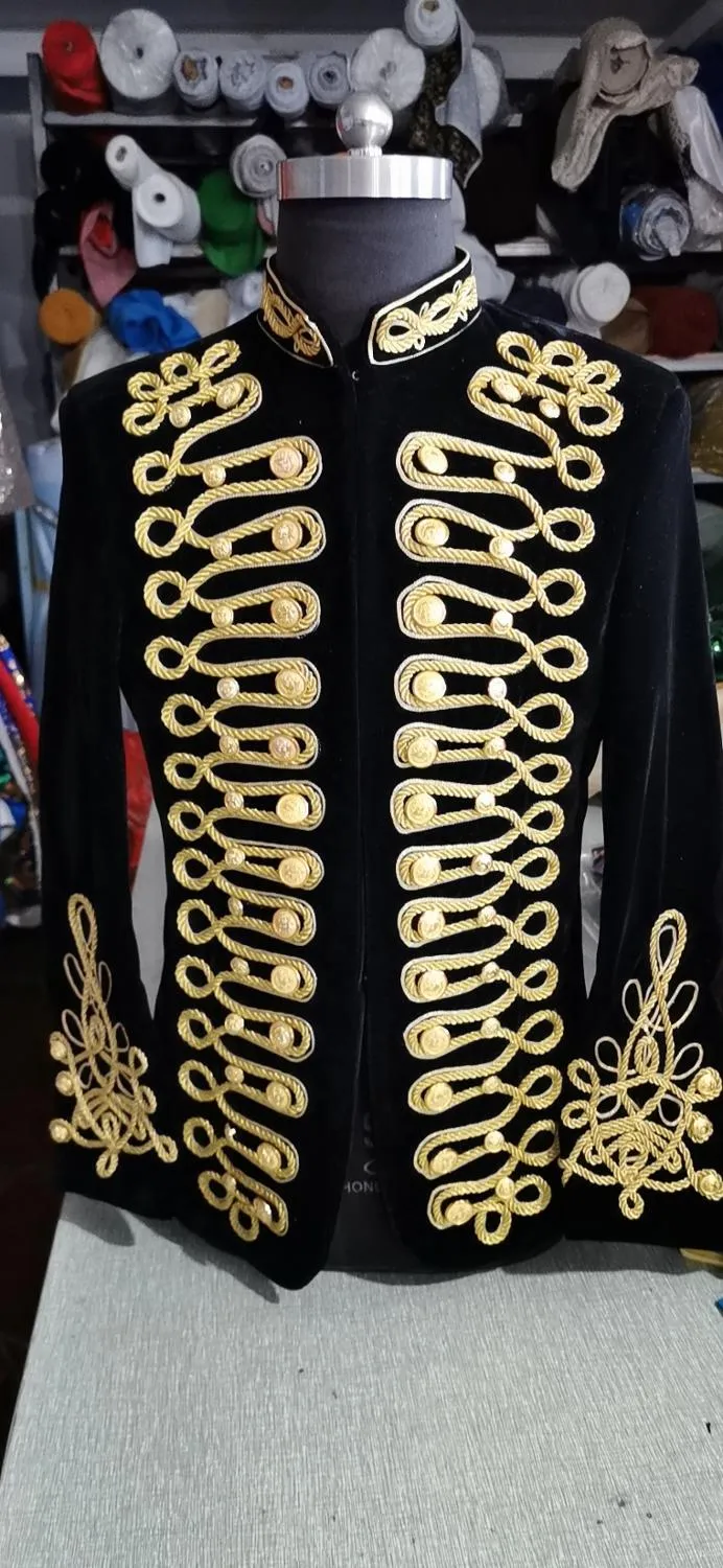 BLAZER JACKET "PIRAT"