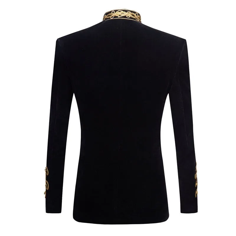 BLAZER JACKET "PIRAT"