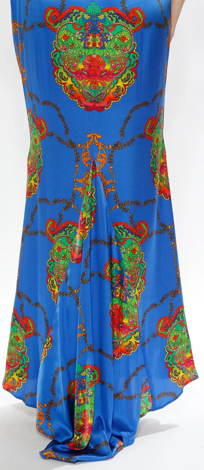 Blue Dolci Long Sleeves