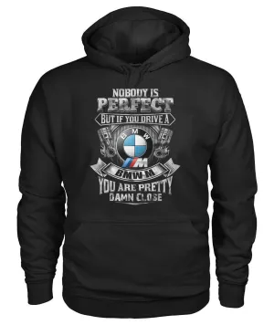 BMW M Gildan Hoodie Sweatshirt