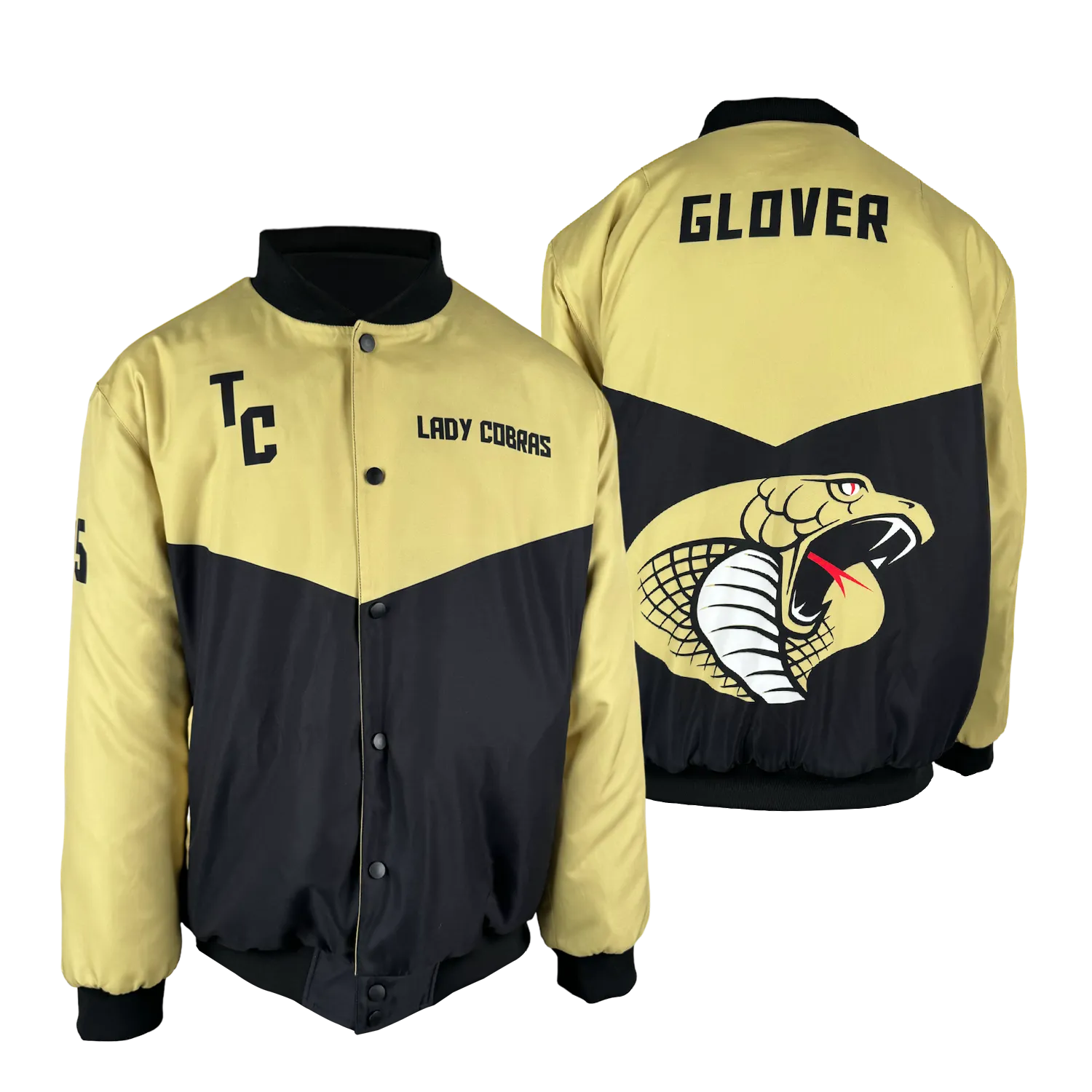 Bomber Jacket
