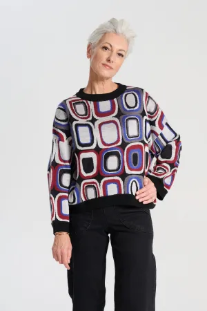 Bristol Sweater Cool in Wool