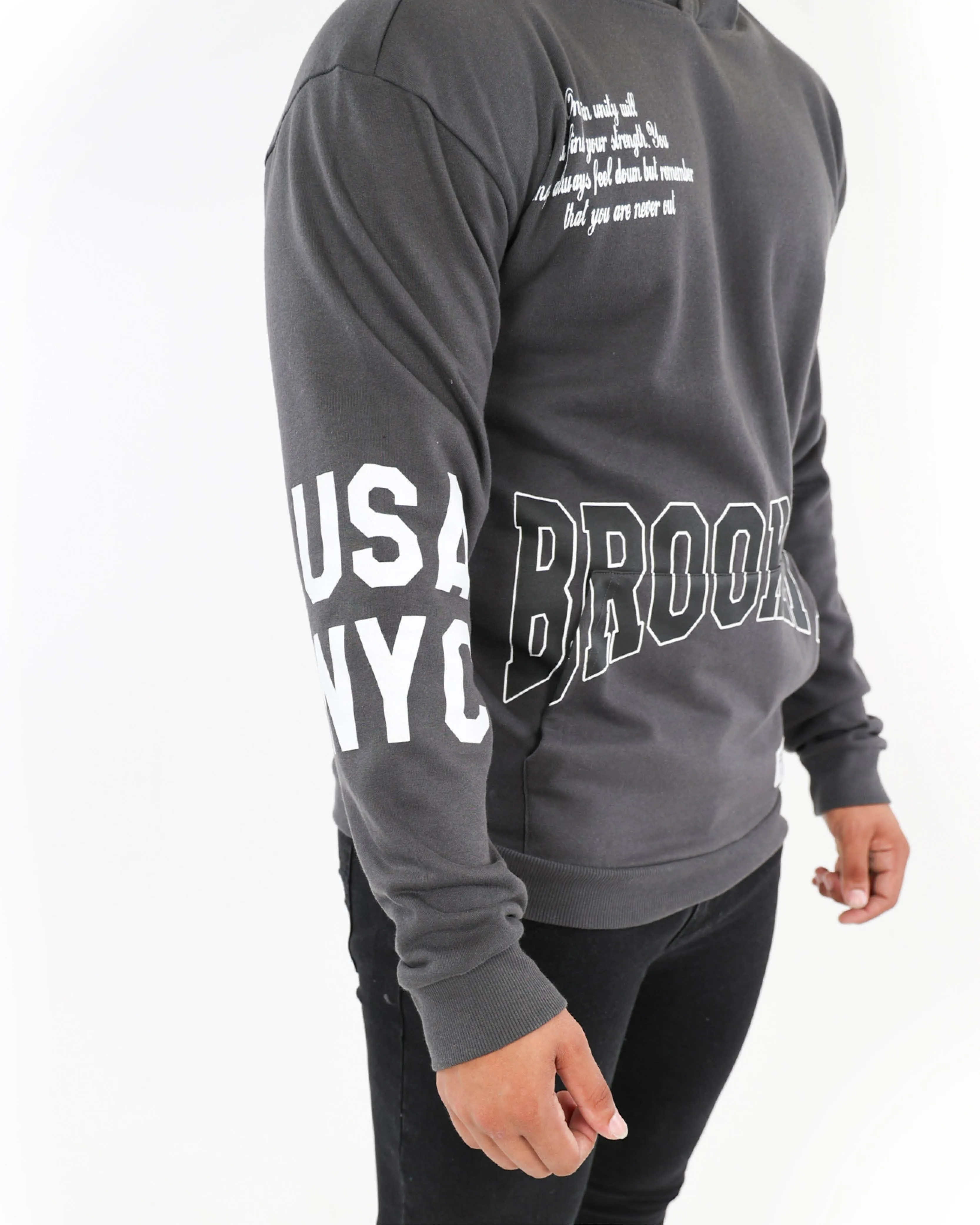 Brooklyn Hoodie