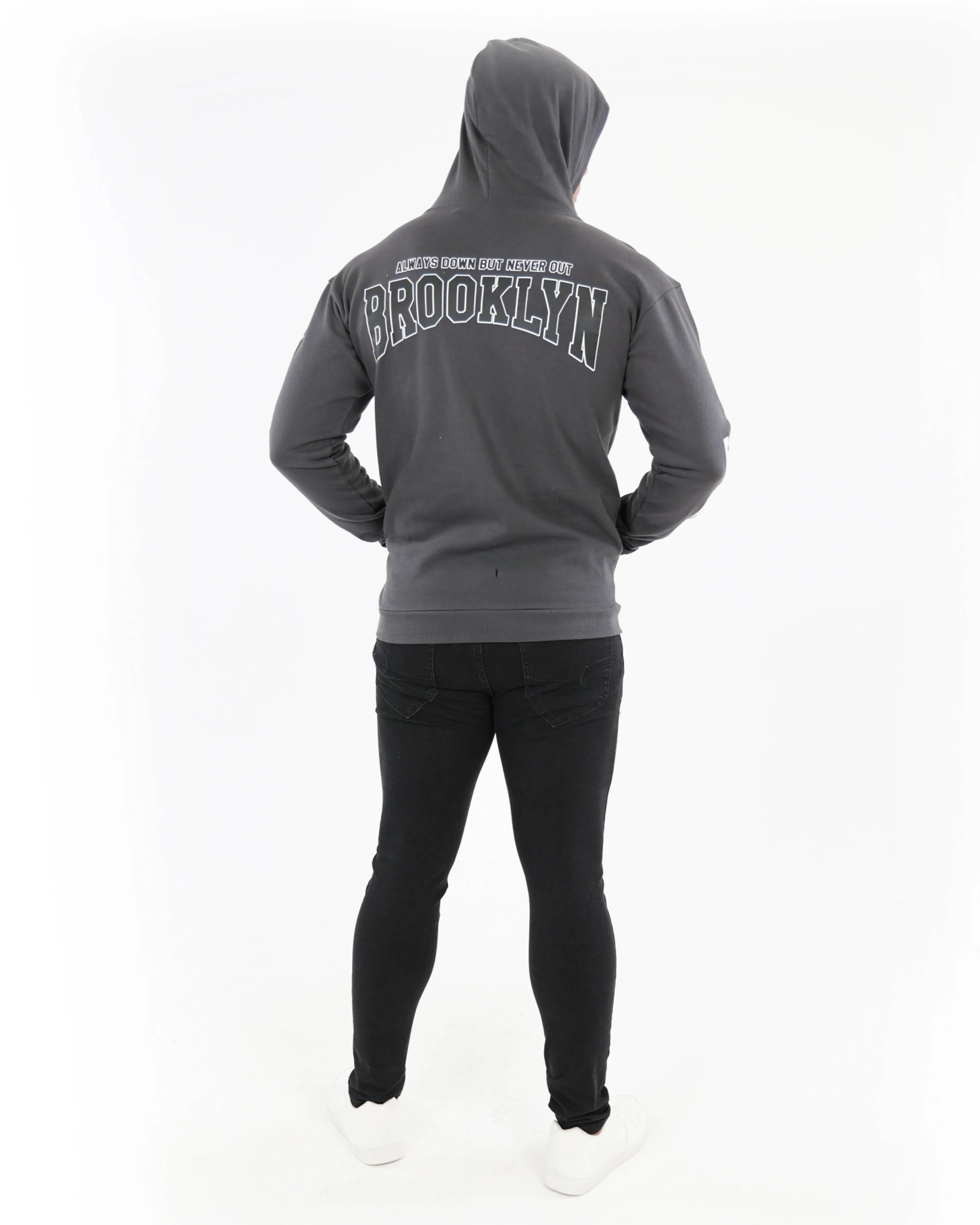 Brooklyn Hoodie