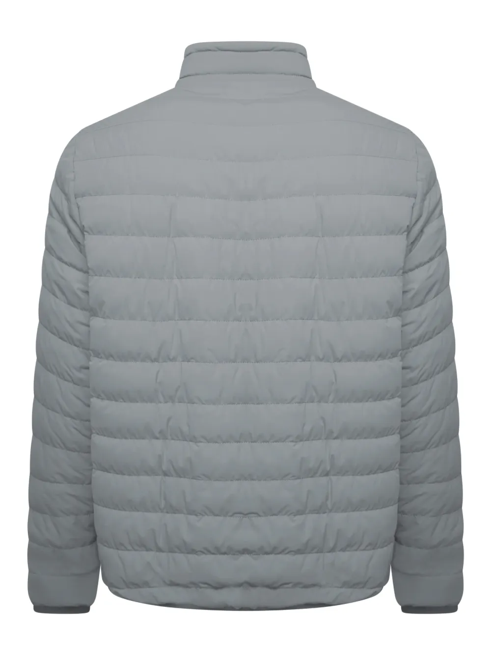 Brunello Cucinelli Lightweight Down Jacket Grey