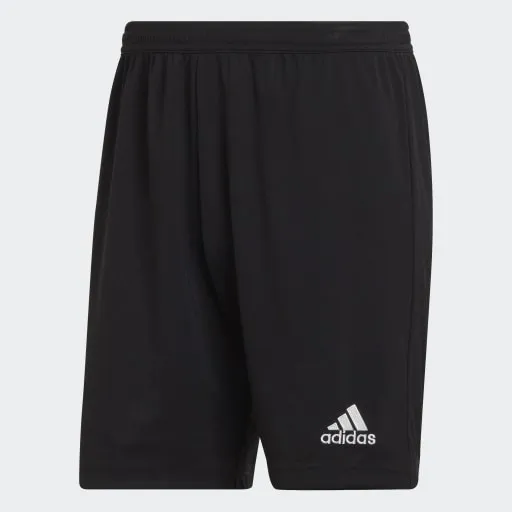 Burlington SC Entrada 22 Shorts Black