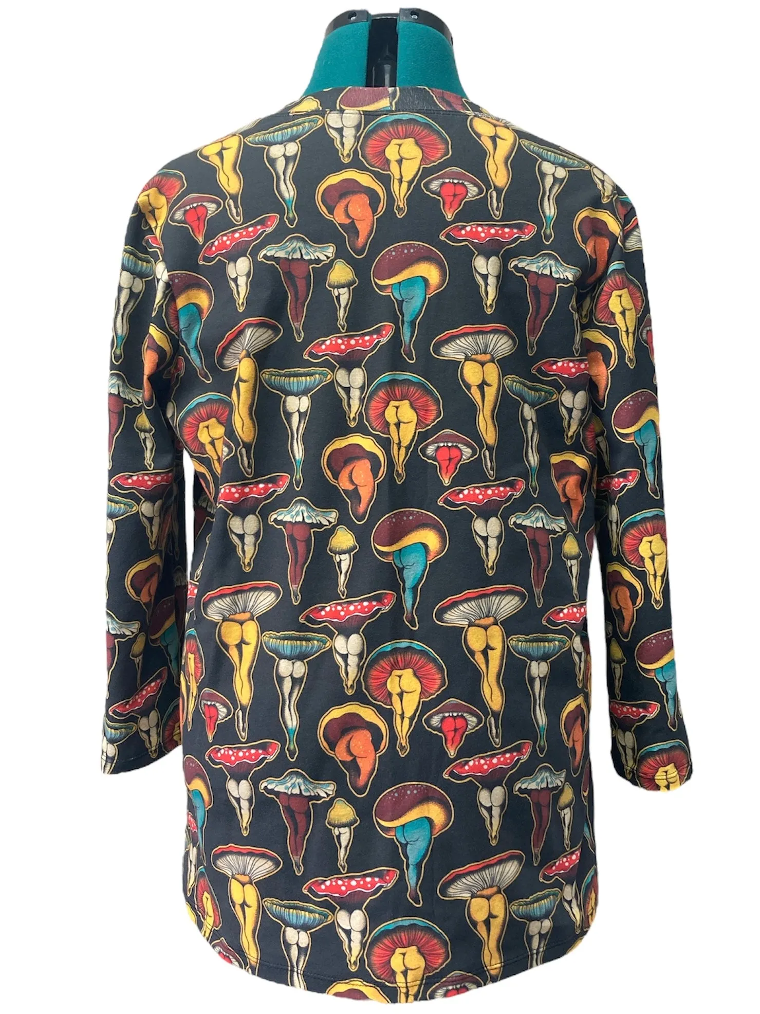 Buttshrooms Basic Tee
