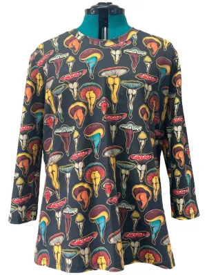 Buttshrooms Basic Tee
