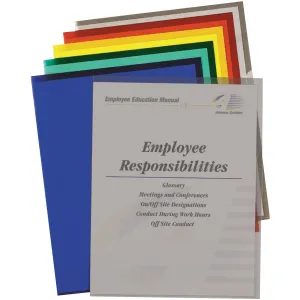 C-Line Poly Project Folders