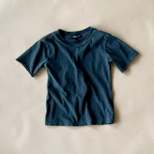 Cameron Solid Tee | Black