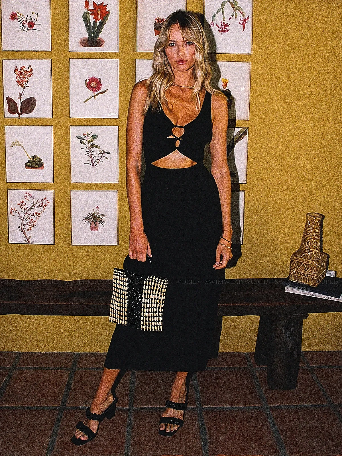 Camille Dress