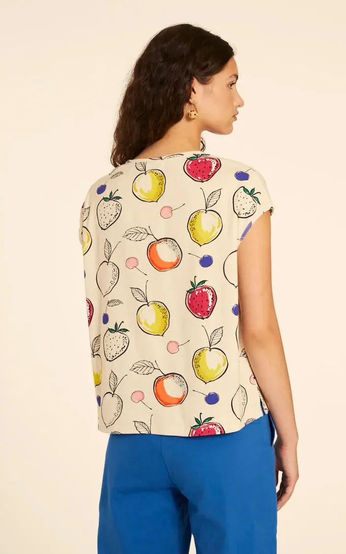 Camiseta Frutas