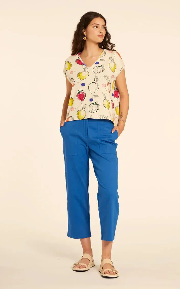 Camiseta Frutas