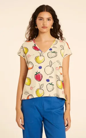 Camiseta Frutas