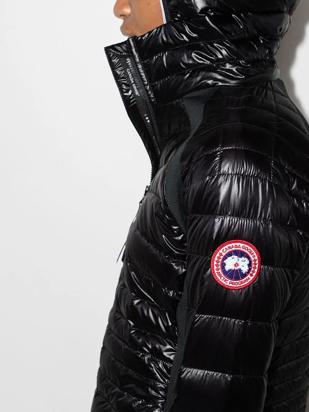 Canada Goose Coats Black