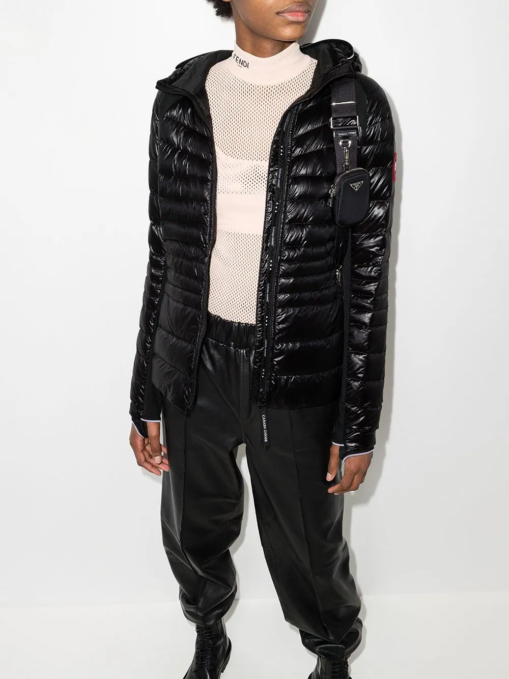 Canada Goose Coats Black