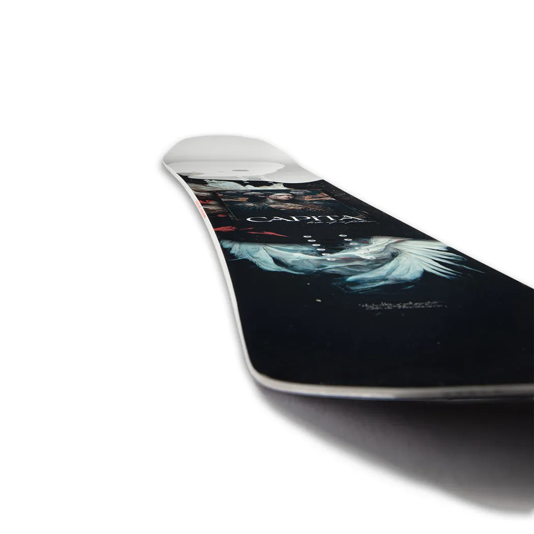 Capita Women's Birds Of A Feather Wide Snowboard 2025
