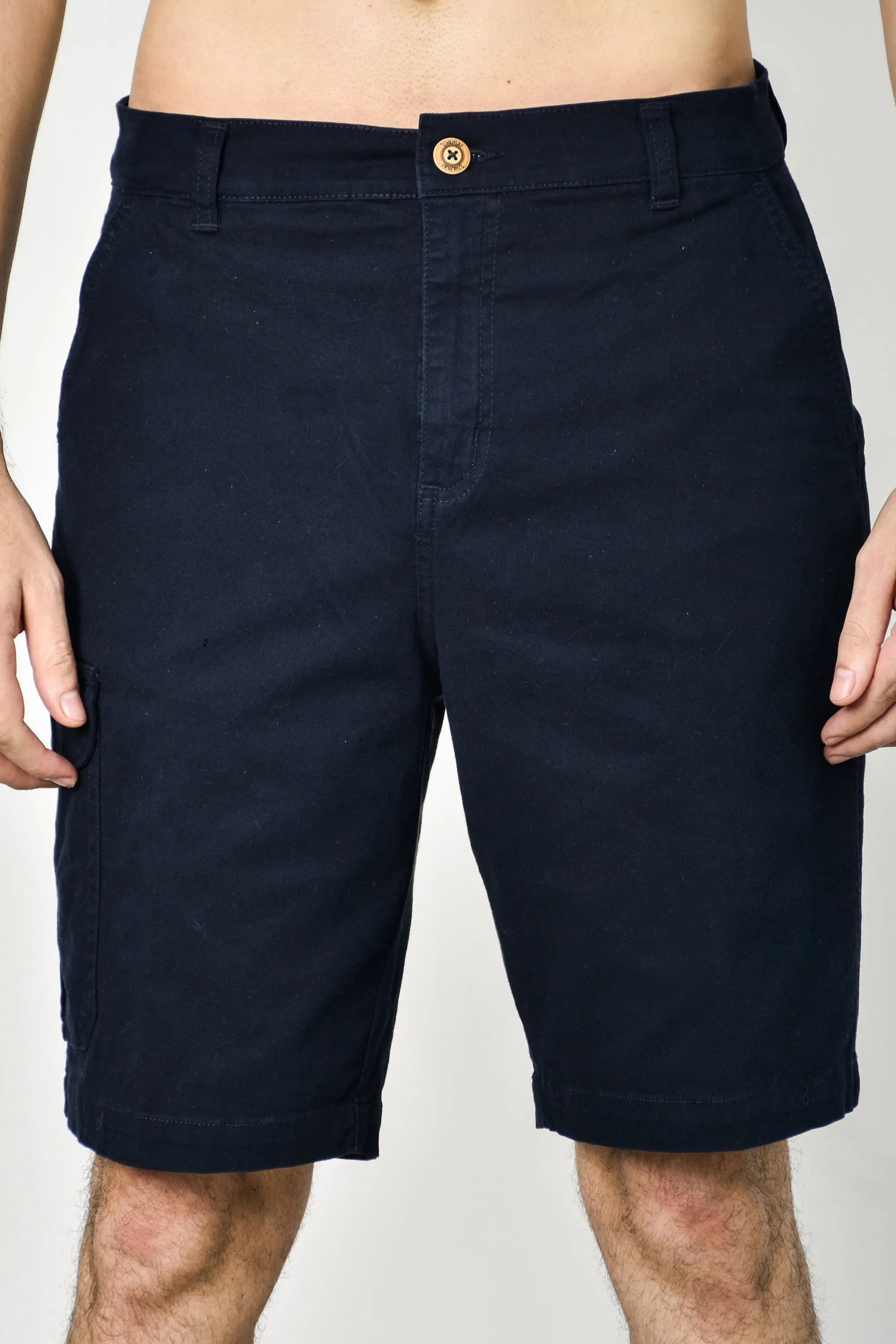 Cargo Shorts - Dark blue