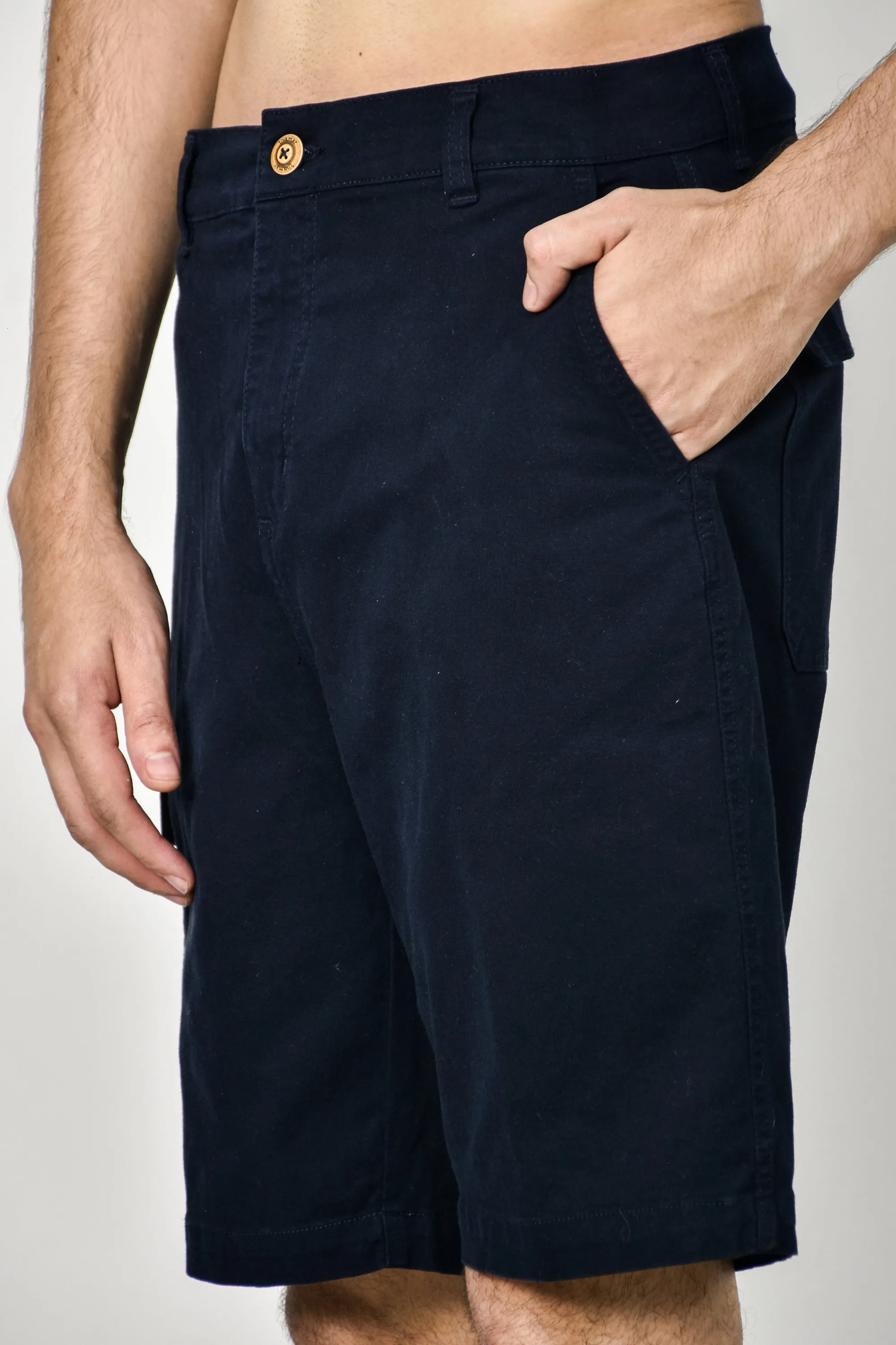 Cargo Shorts - Dark blue