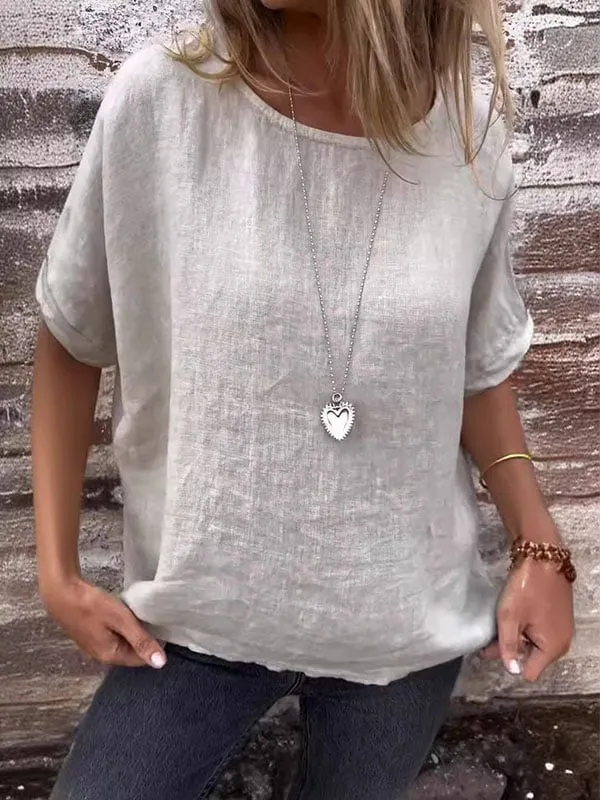 Casa | Minimalist Relaxed Top