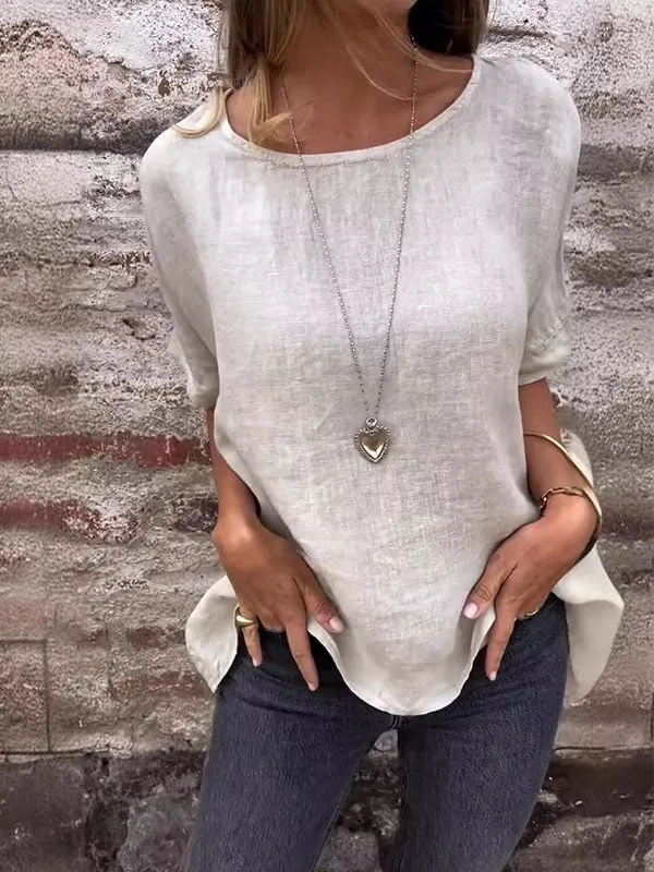 Casa | Minimalist Relaxed Top