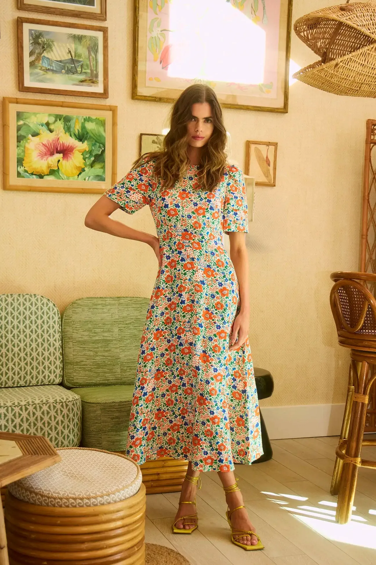 Casey Dress - Catnap