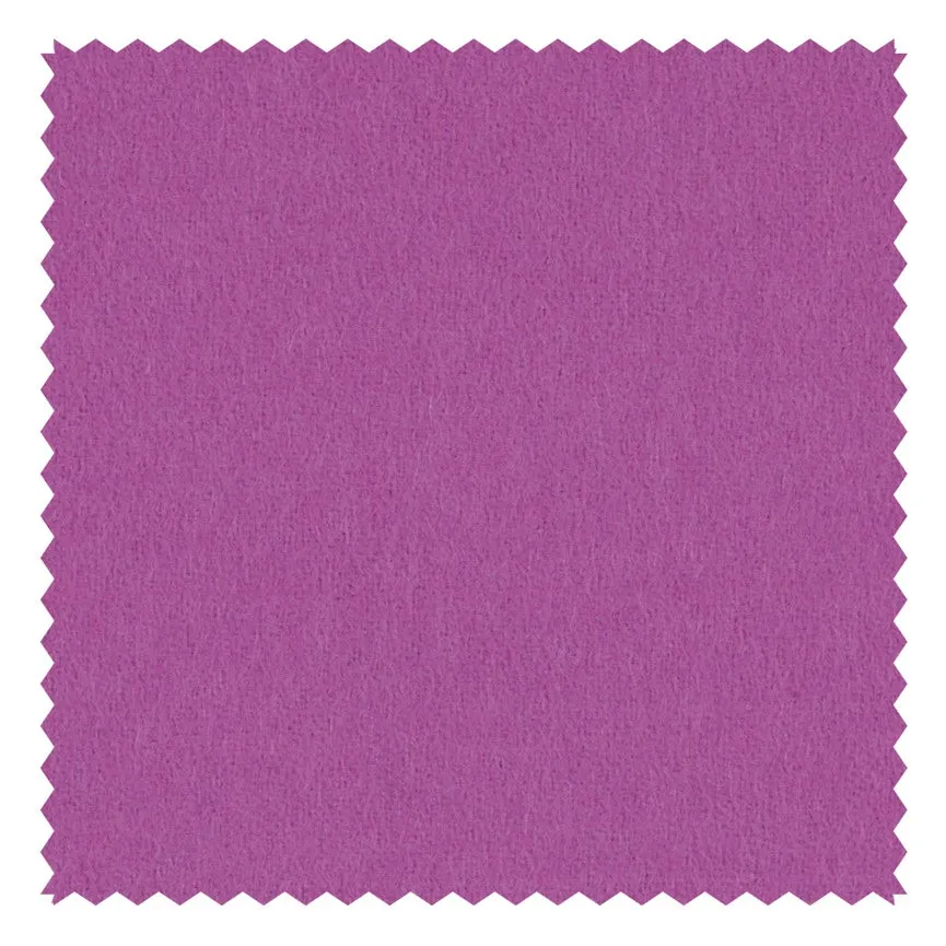 Cerise Pink "Cashmere Doeskin Blazers"