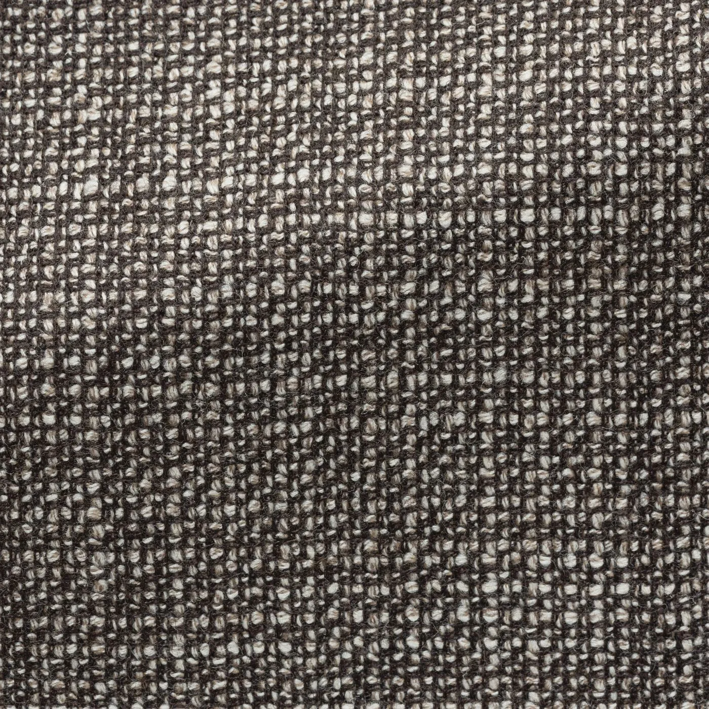 Cerruti Light & Dark Brown Wool & Silk with Micro Effect