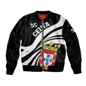 Ceuta Day Bomber Jacket Dia de Ceuta 2024 LT01