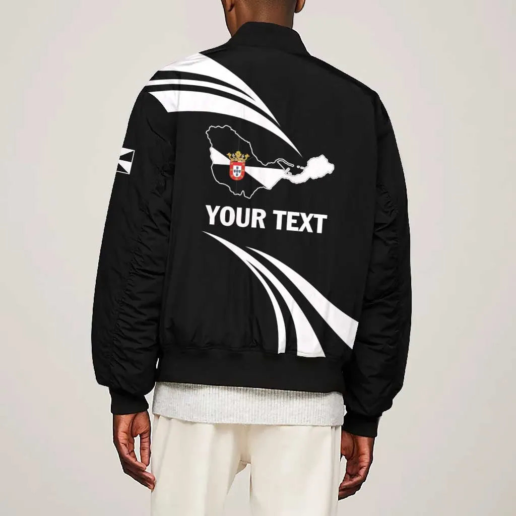 Ceuta Day Bomber Jacket Dia de Ceuta 2024 LT01