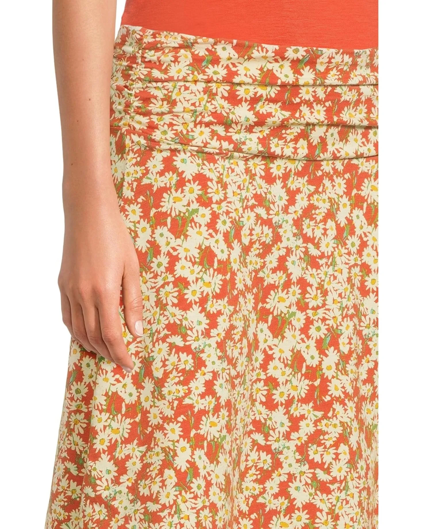 Chaka Skirt