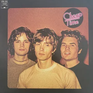 Cheap Time –  S/T – New LP