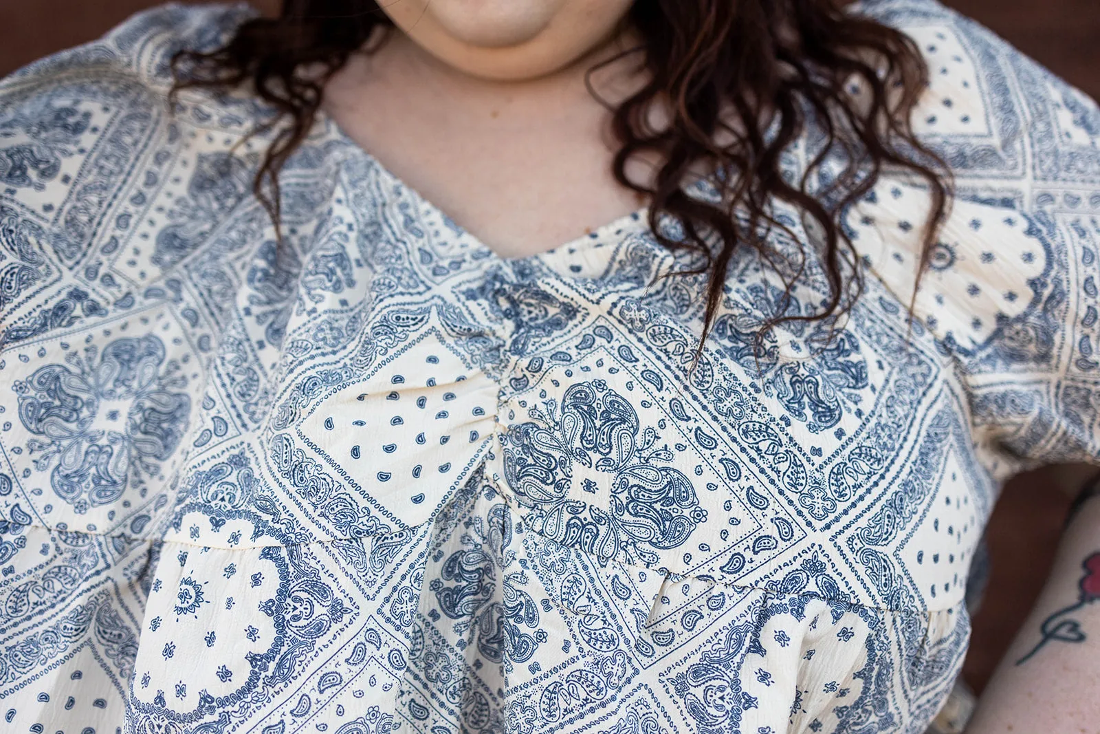 christina dress