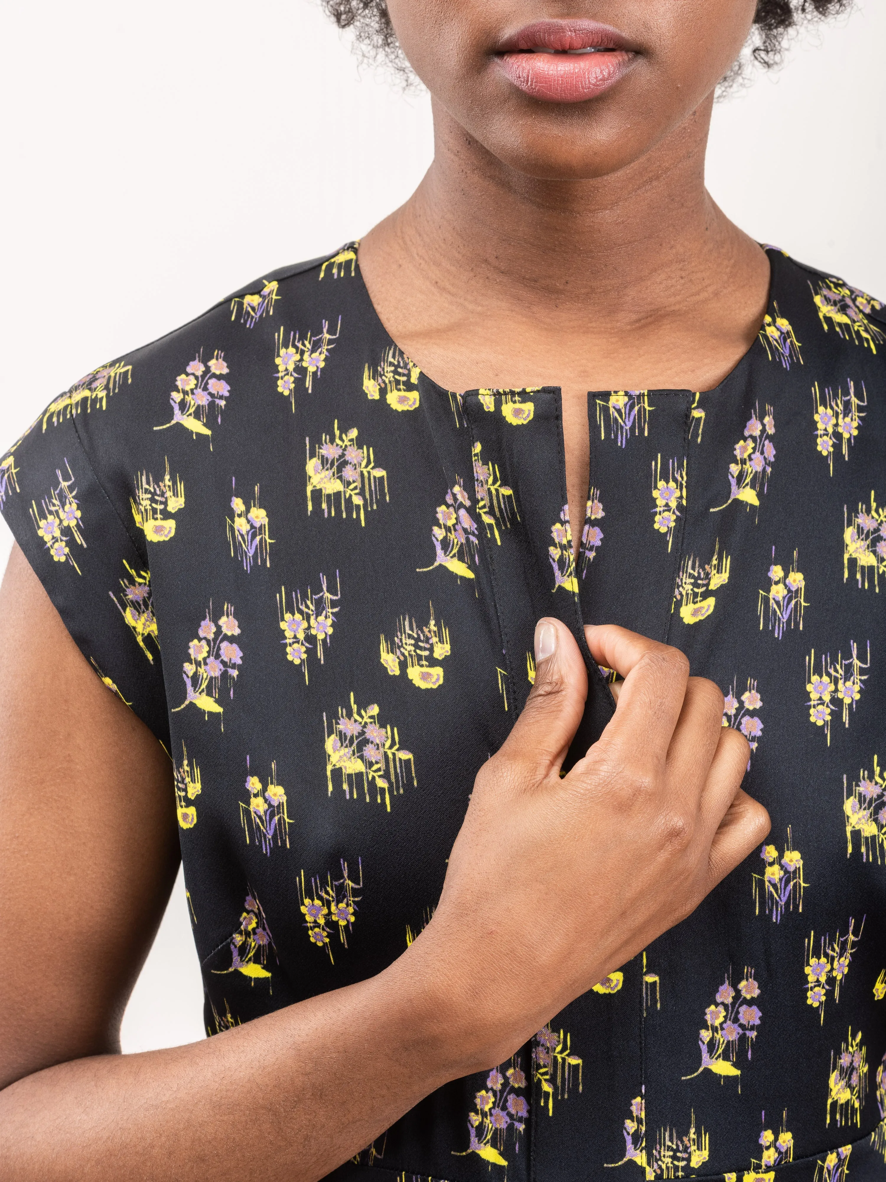 chrysantha dress