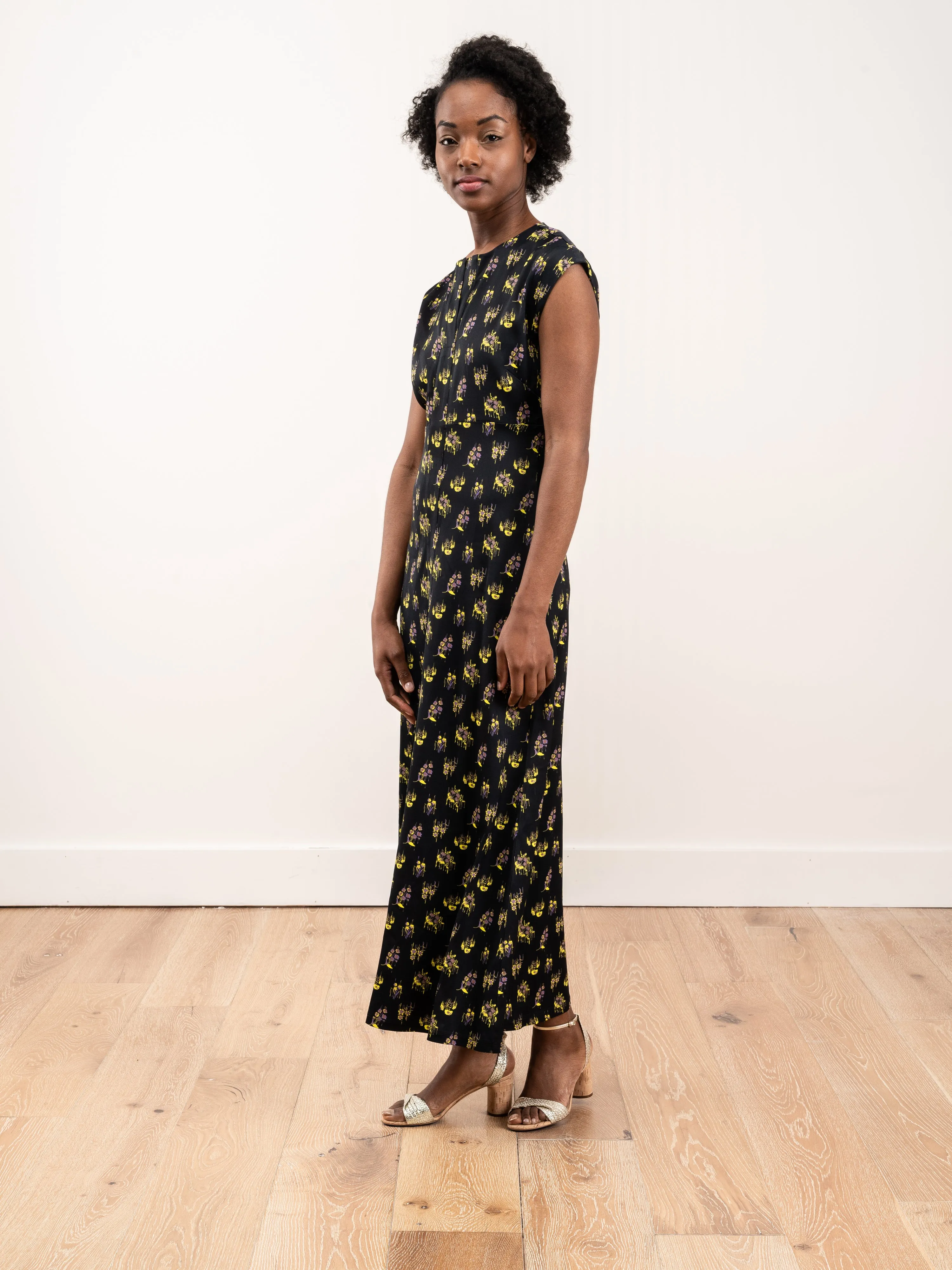 chrysantha dress