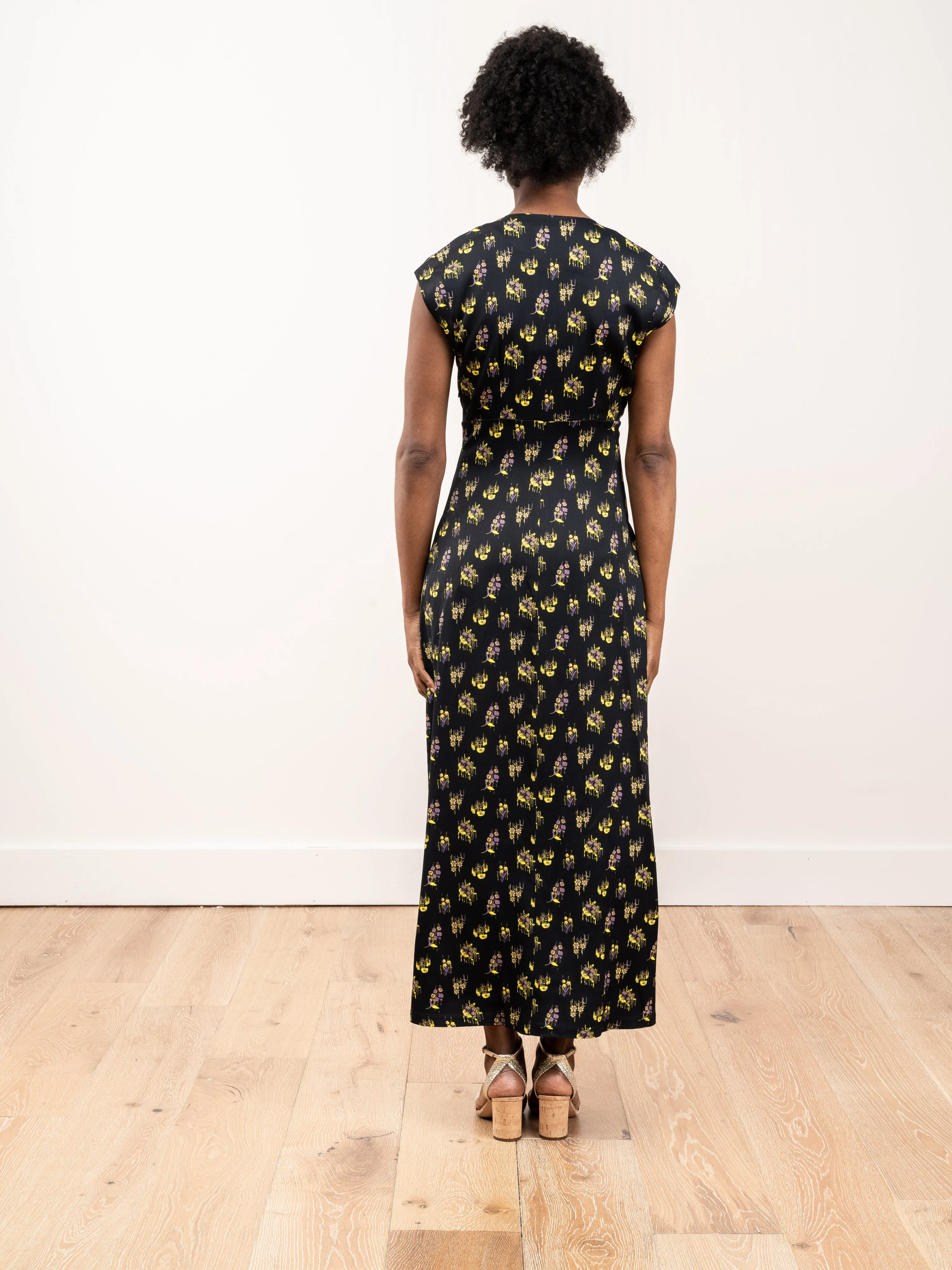 chrysantha dress