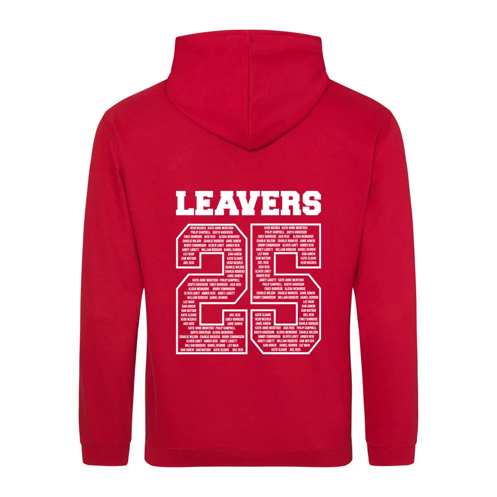Churchill P.S. Leavers Hoodie 2025