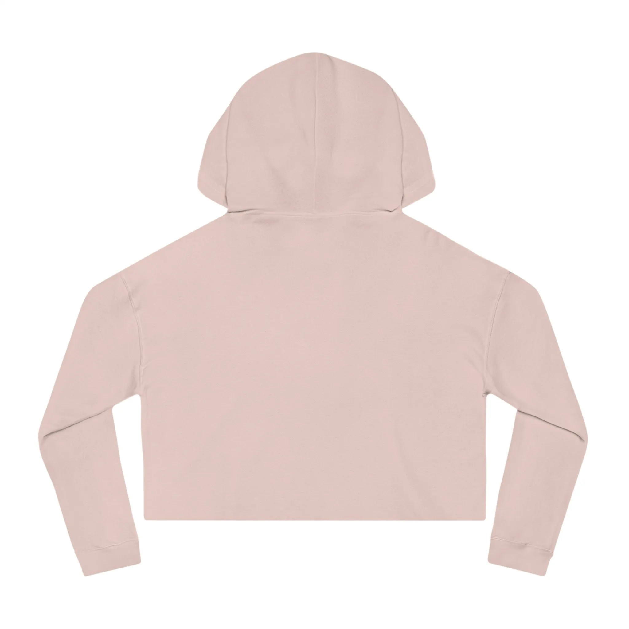 City Circle Women’s Cropped Hooded Sweatshirt