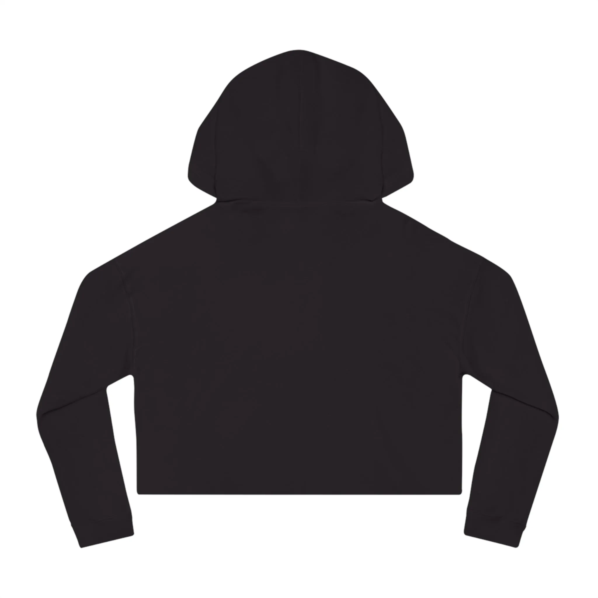 City Circle Women’s Cropped Hooded Sweatshirt