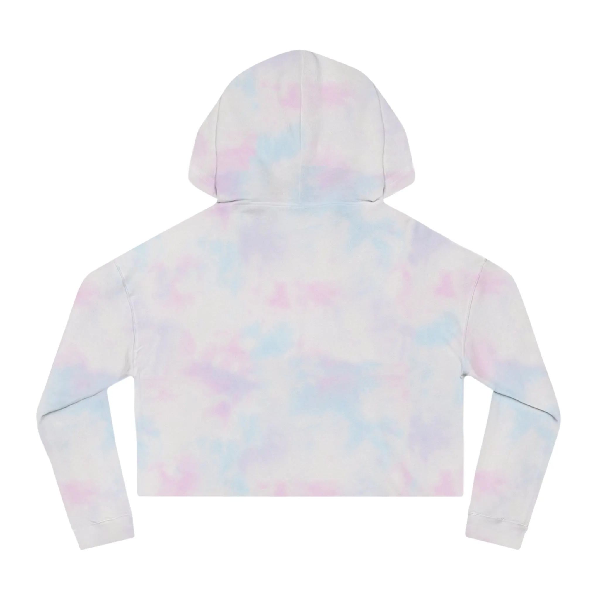 City Circle Women’s Cropped Hooded Sweatshirt