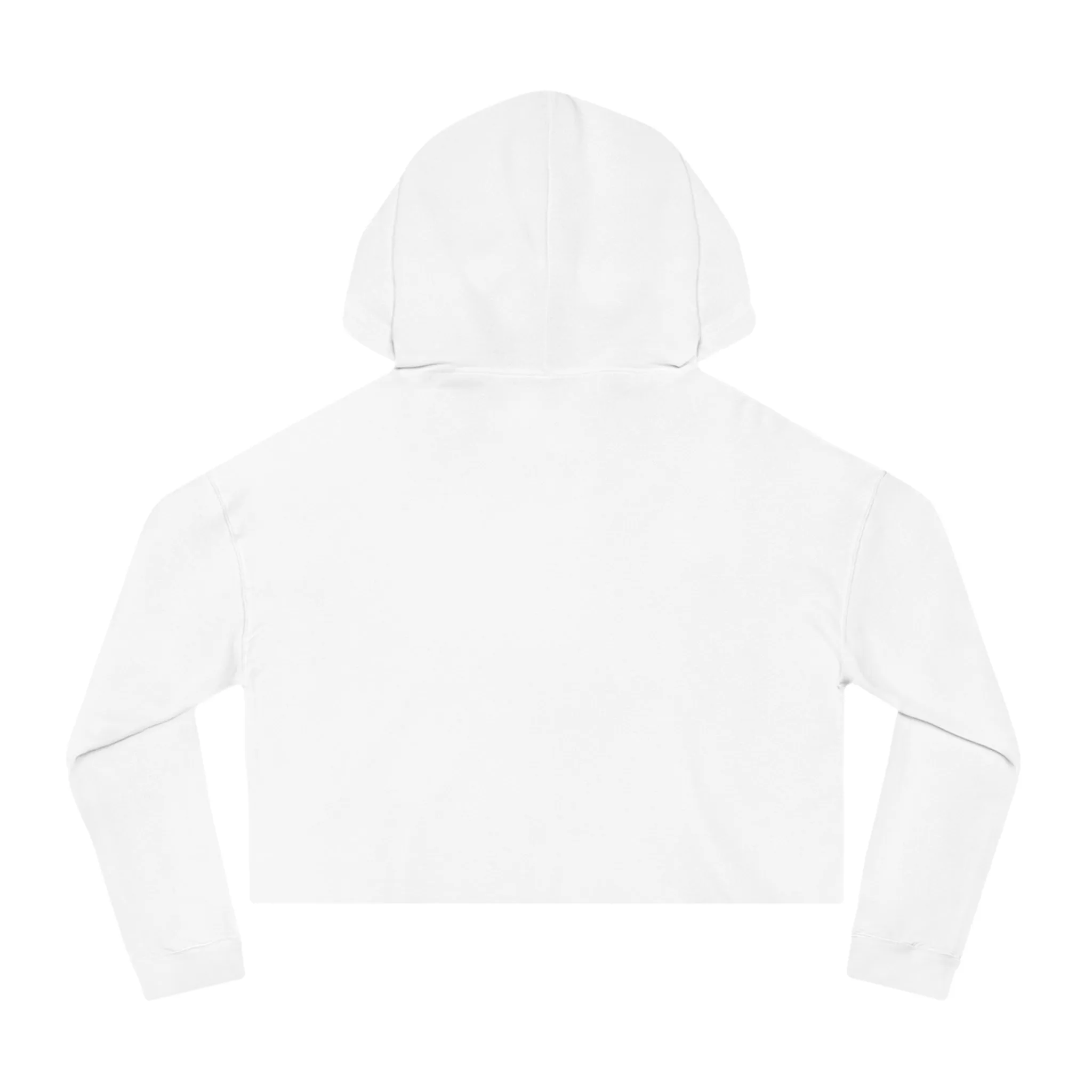 City Circle Women’s Cropped Hooded Sweatshirt