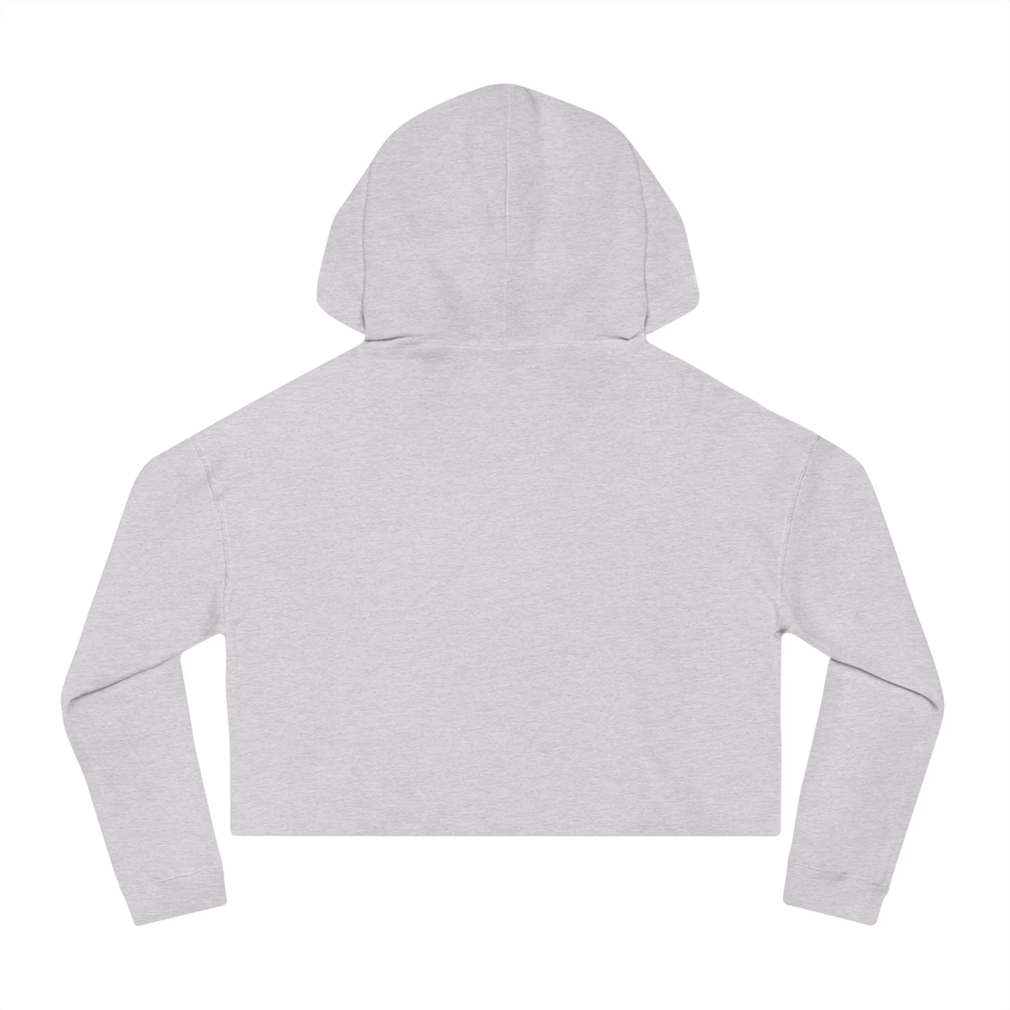 City Circle Women’s Cropped Hooded Sweatshirt