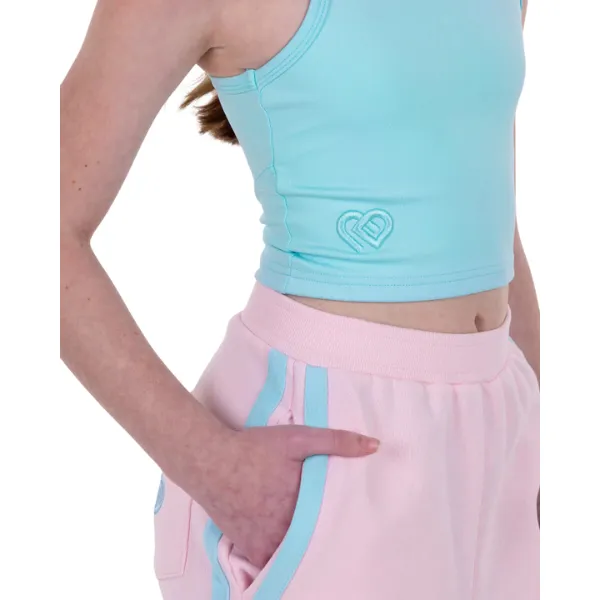 Claudia Dean - Preppy Edit London Tank (Adult)