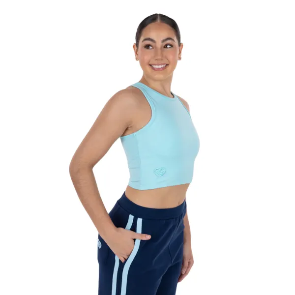 Claudia Dean - Preppy Edit London Tank (Adult)