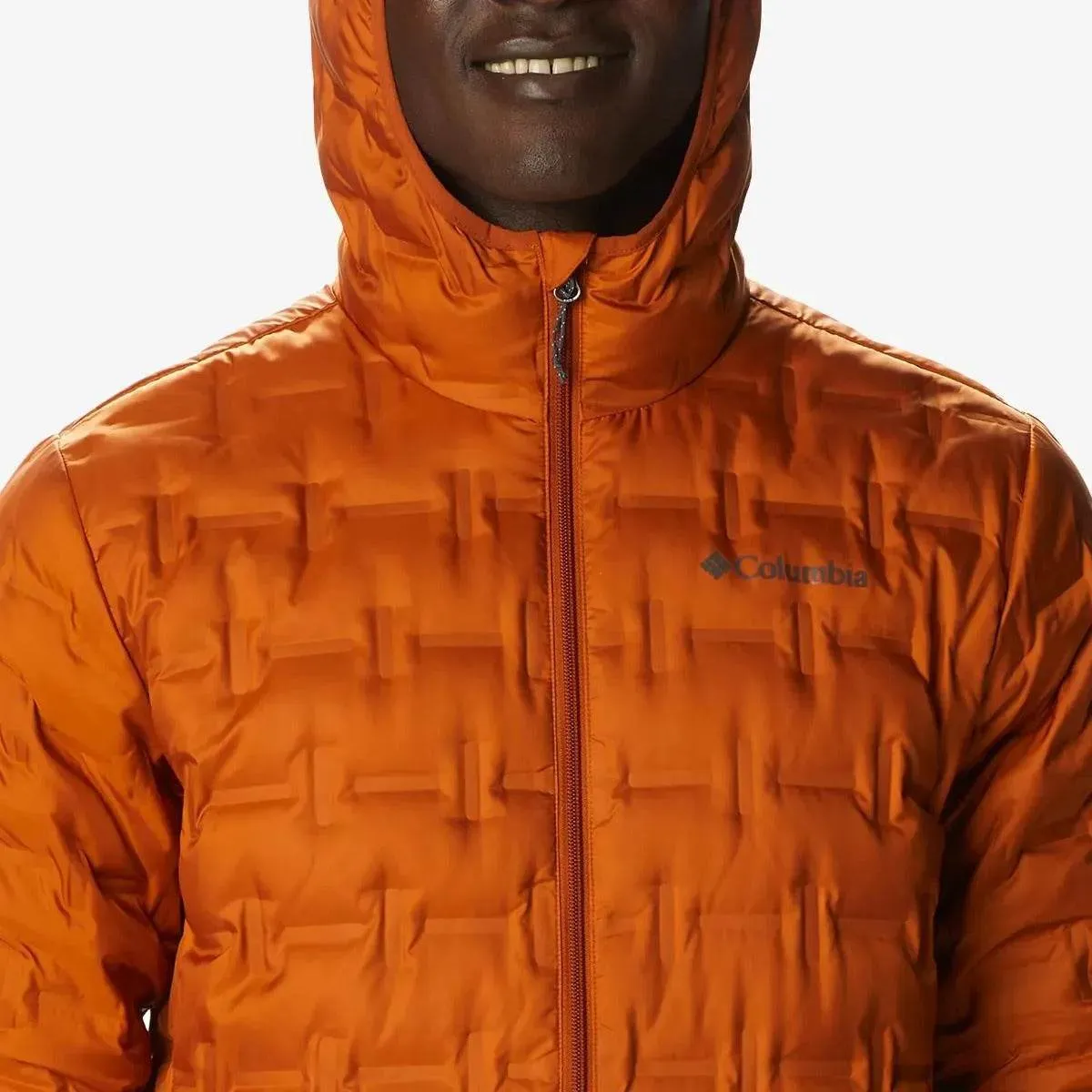 Columbia Jakna Delta Ridge Down Hooded Jacket